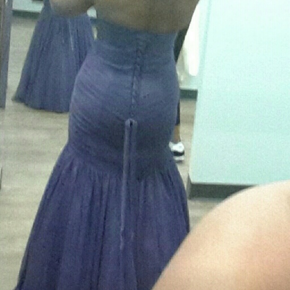 Bridesmaid Dress - Picture 3 of 5